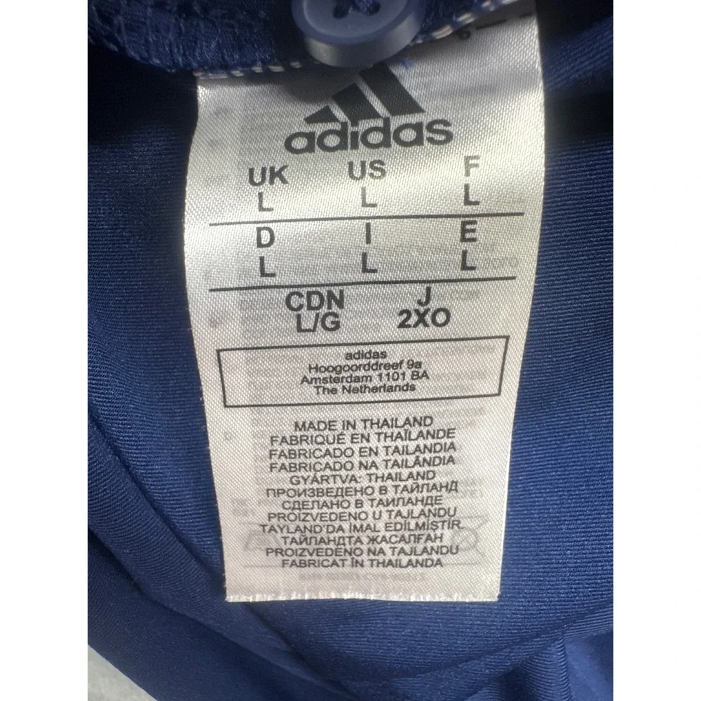 adidas performance polo